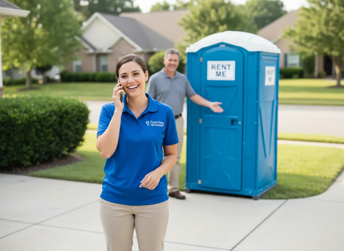Portable Toilet Rental Willow Grove, PA FAQs